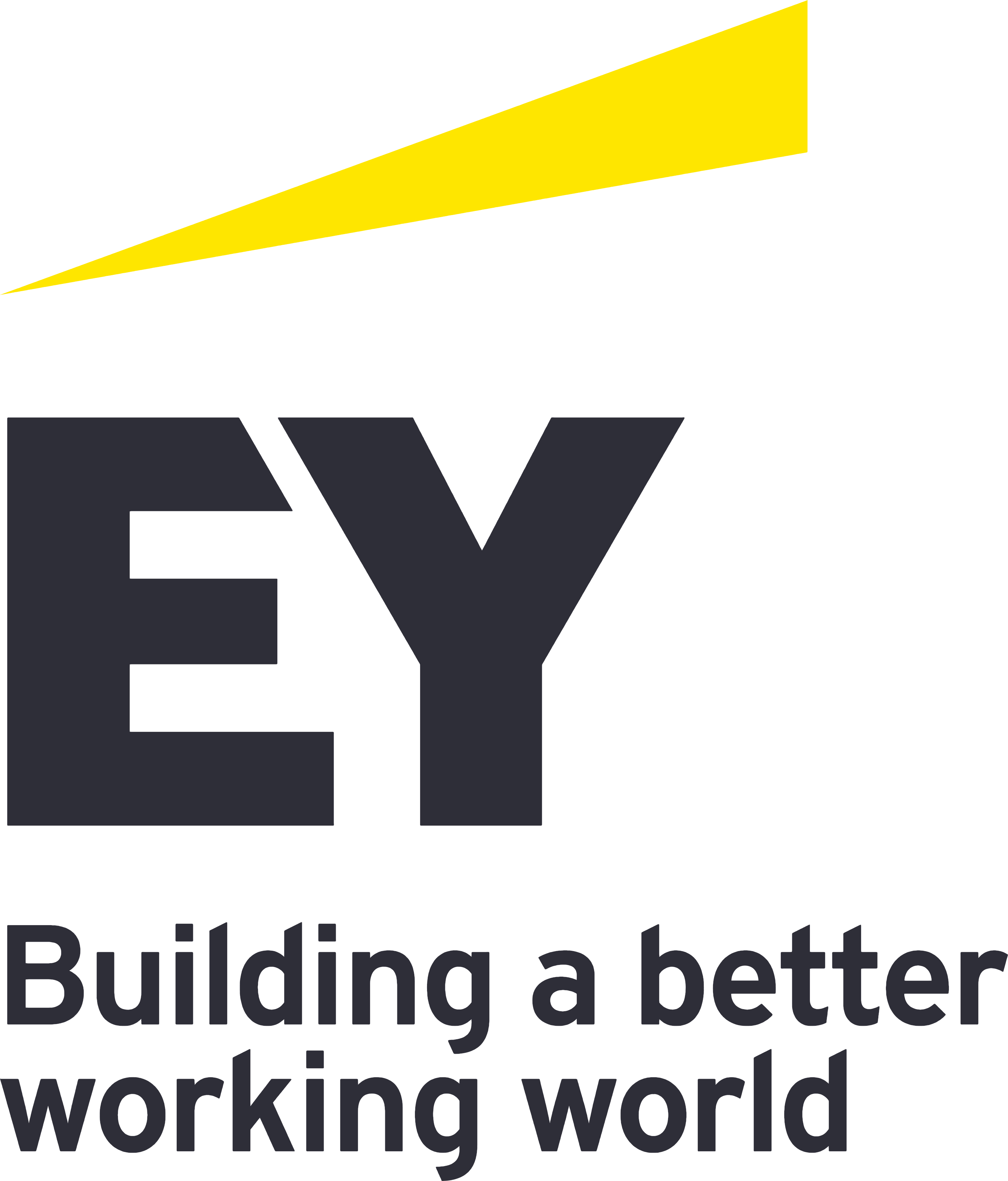 Logo of EY